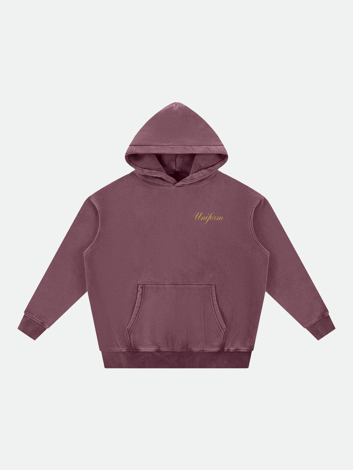 Cabernet Hoodie