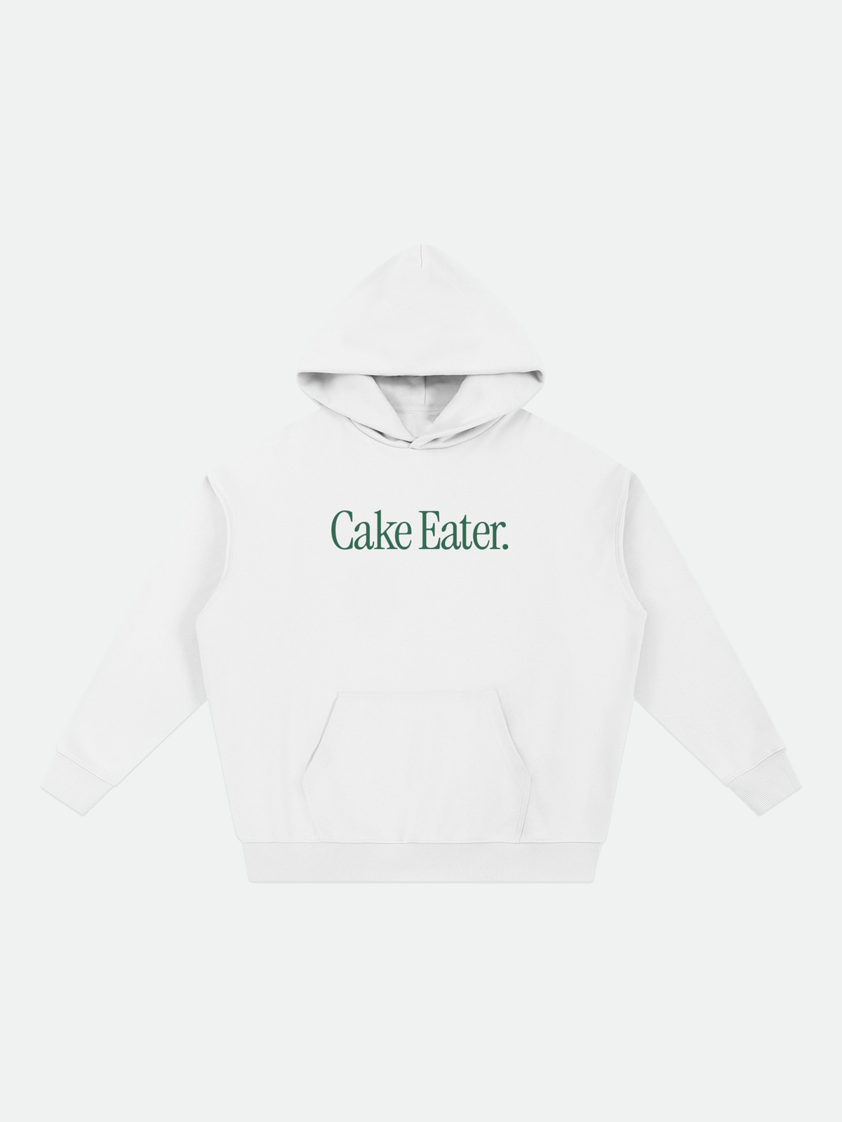 Cake Eater Hoodie White