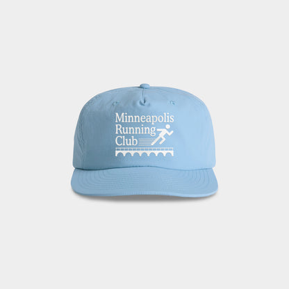 MPLS Running Club Nylon Hat (8 Colors)