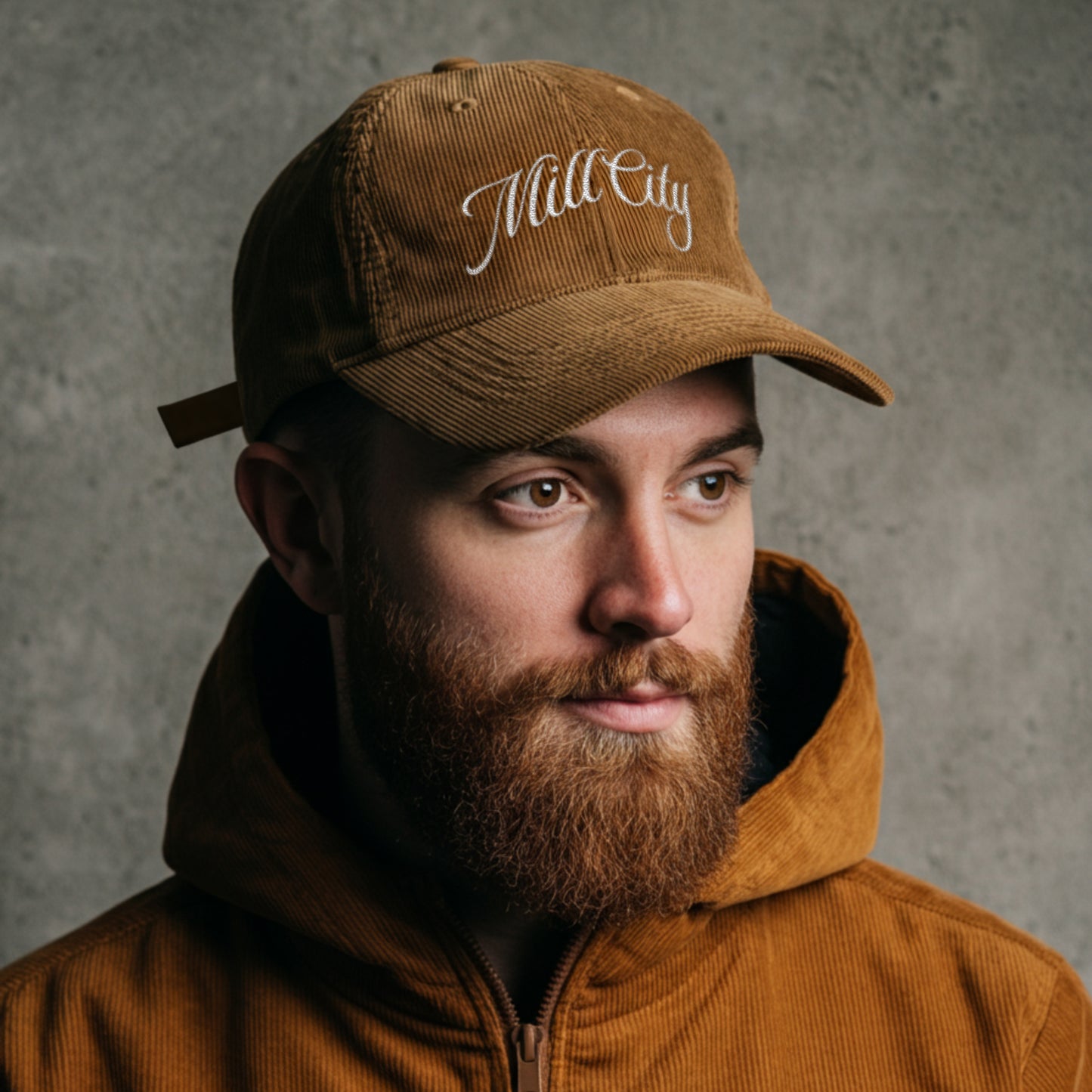 Mill City Corduroy Hat