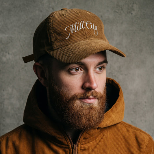 Mill City Corduroy Hat
