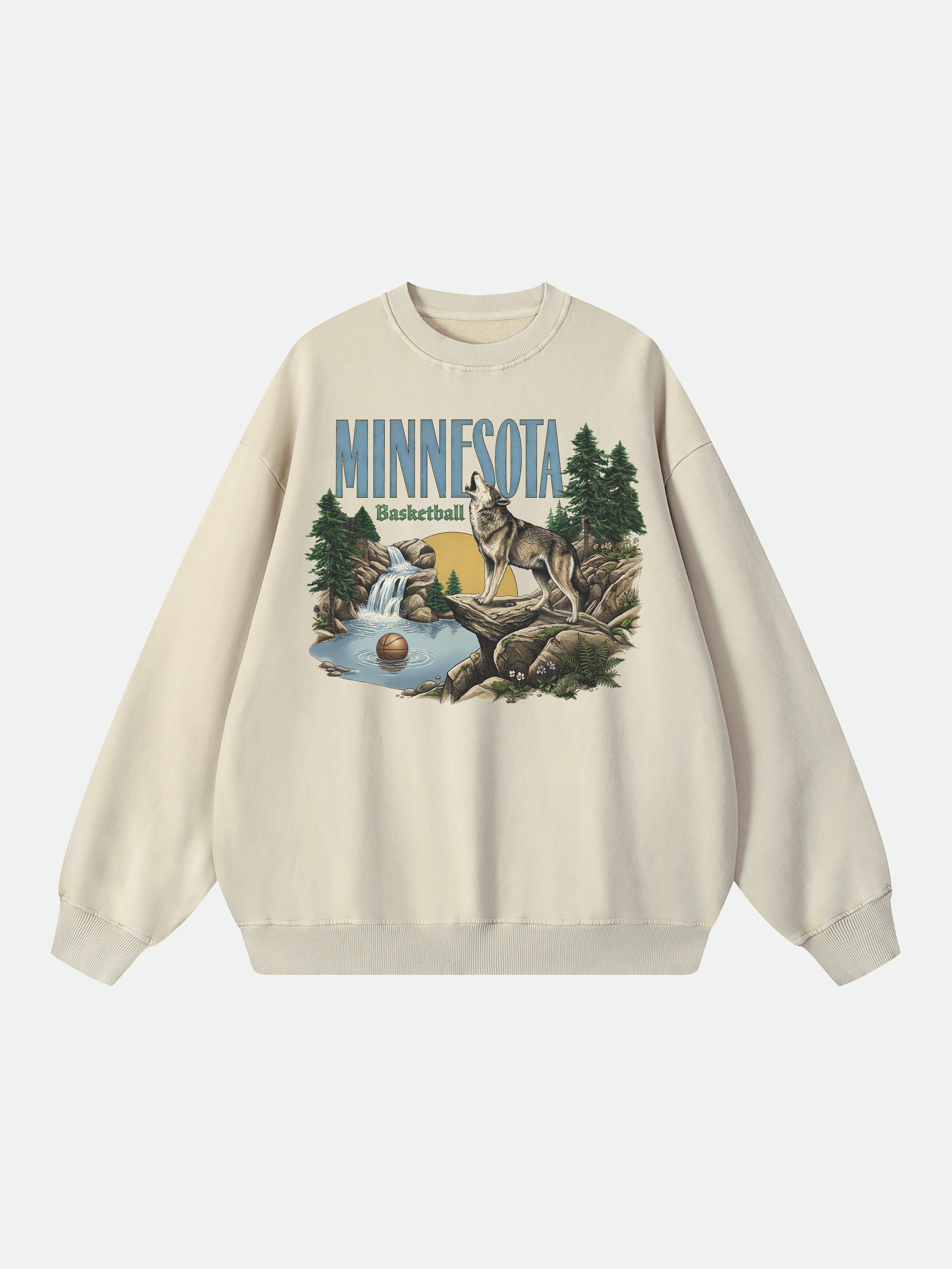 The Lookout Crewneck