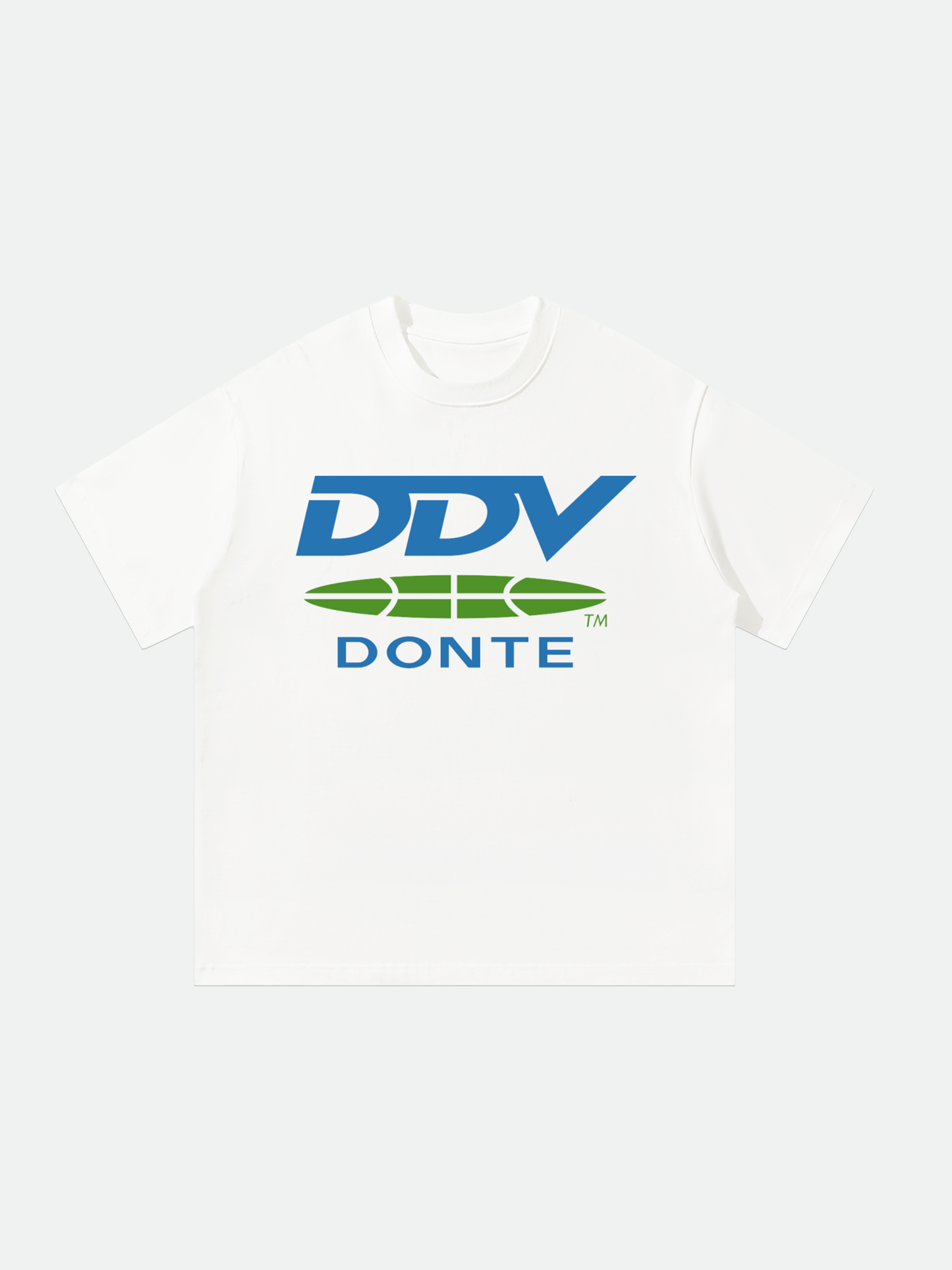 DDV Oversized Tee