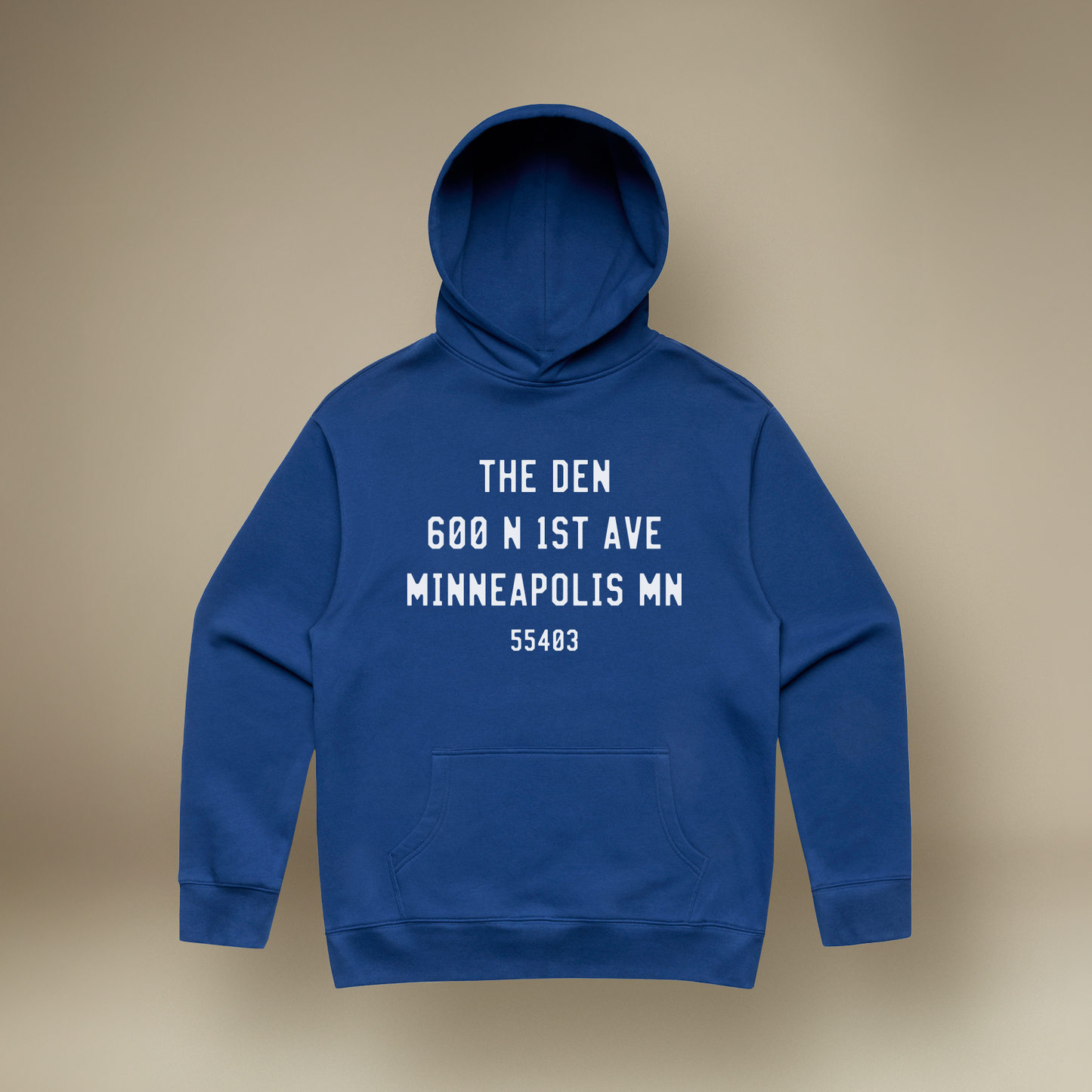 The Den Hoodie
