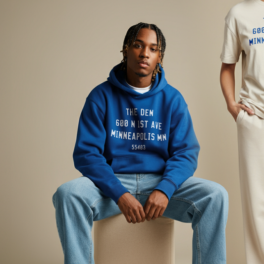 The Den Hoodie