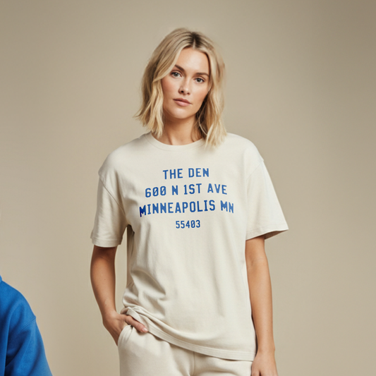 The Den Tee