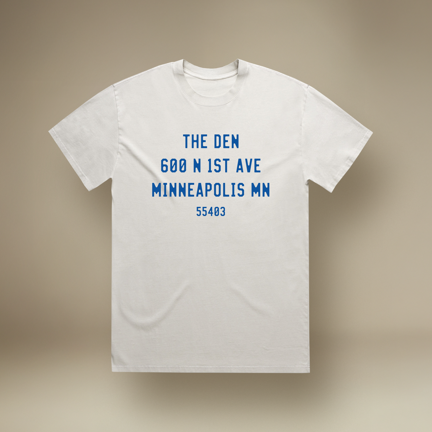 The Den Tee
