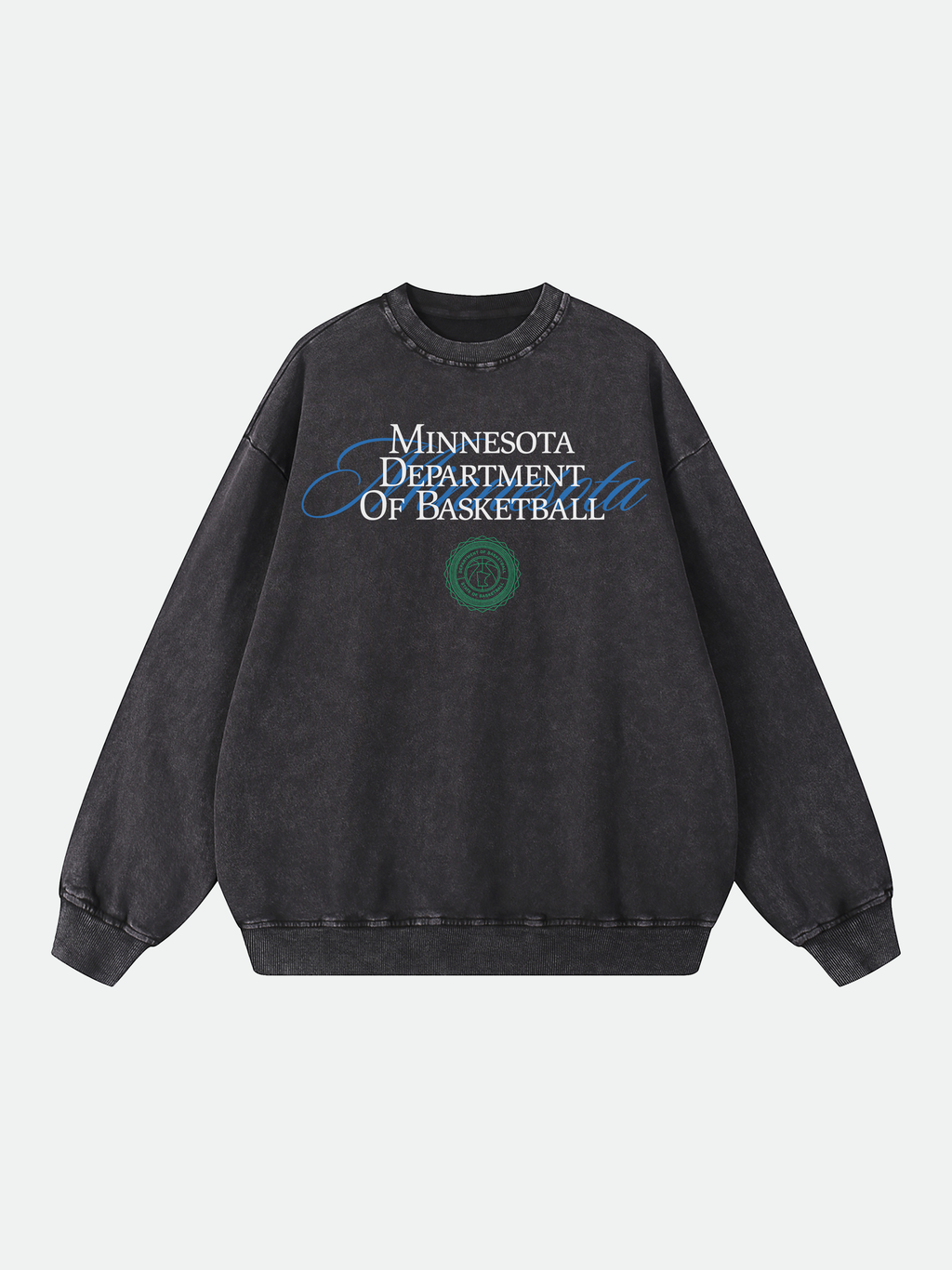 Department of Basketball Crewneck