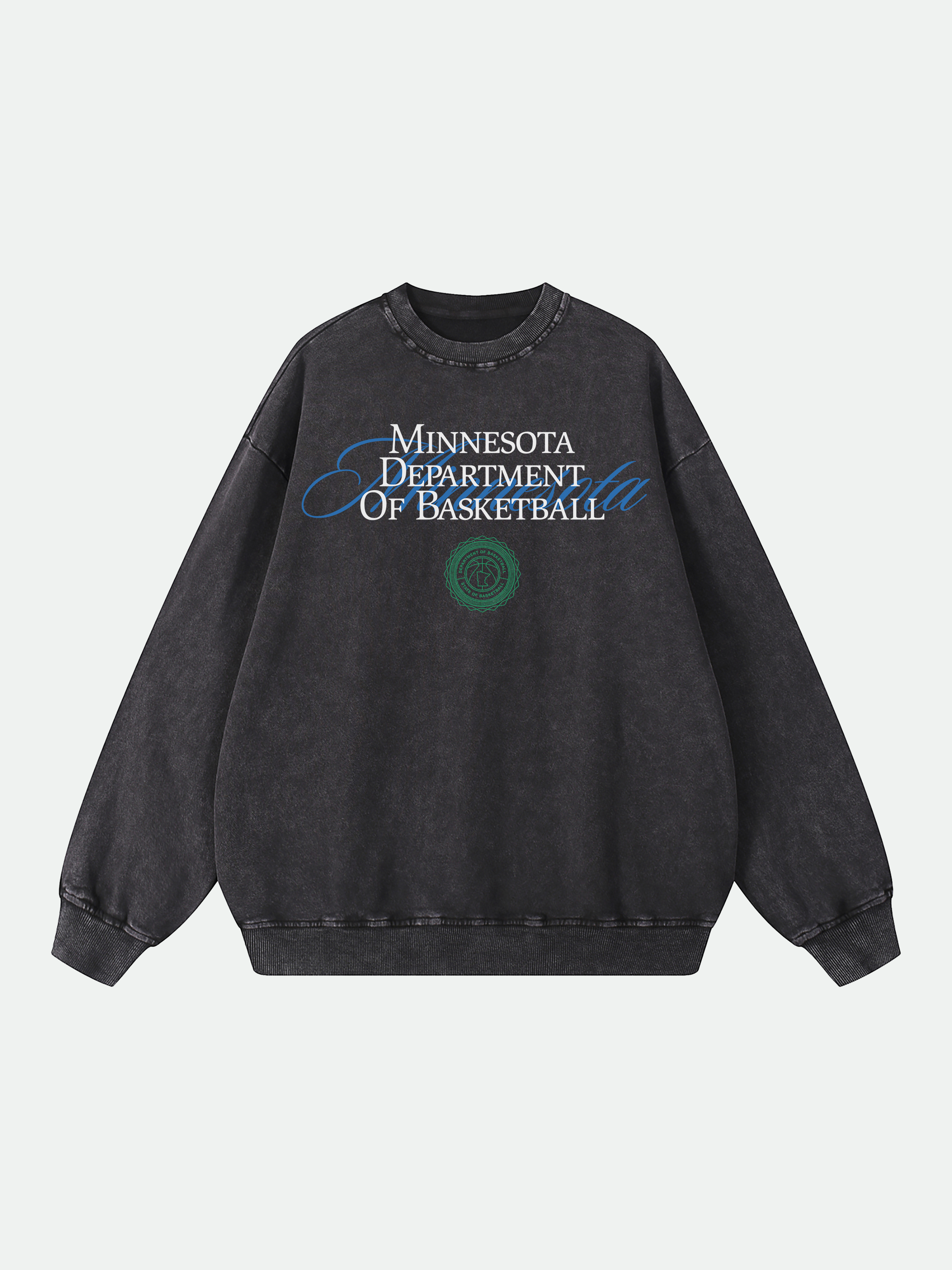 Department of Basketball Crewneck
