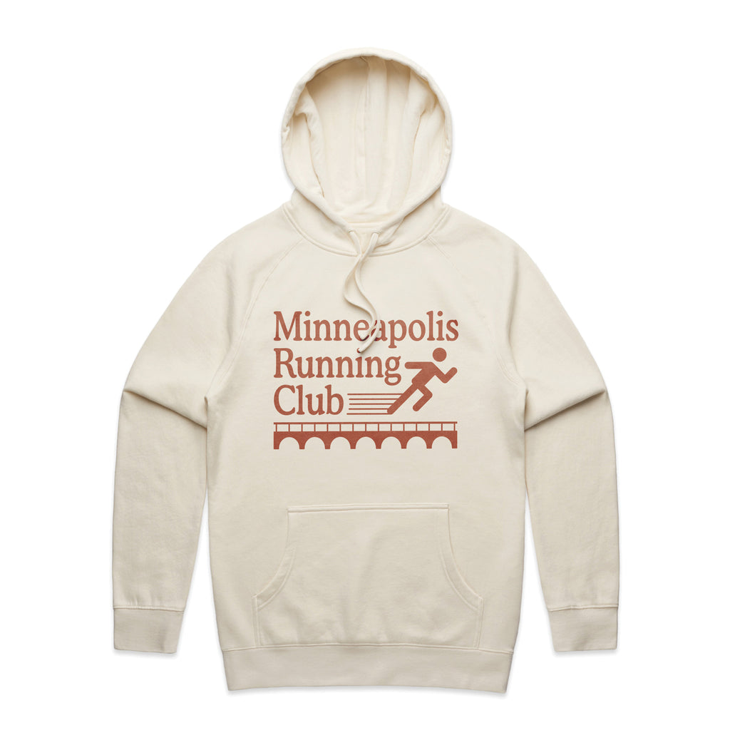 MPLS Running Club Hoodie (6 Colors)