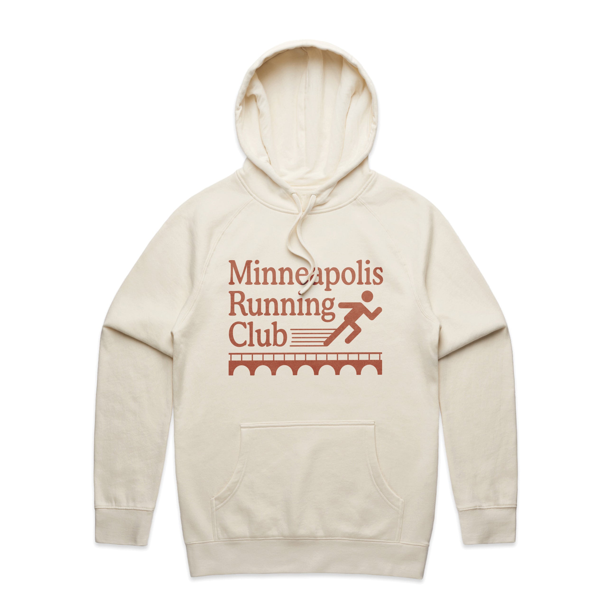 MPLS Running Club Hoodie (6 Colors)