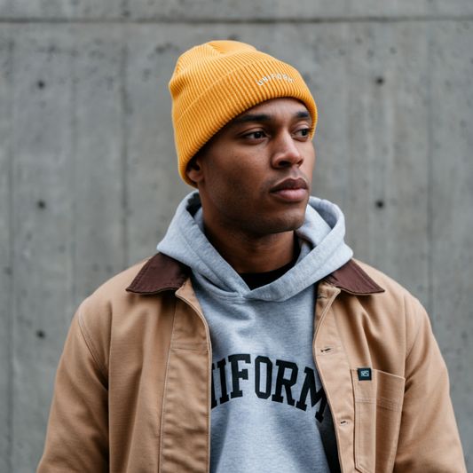 Uniform Fisherman Beanie