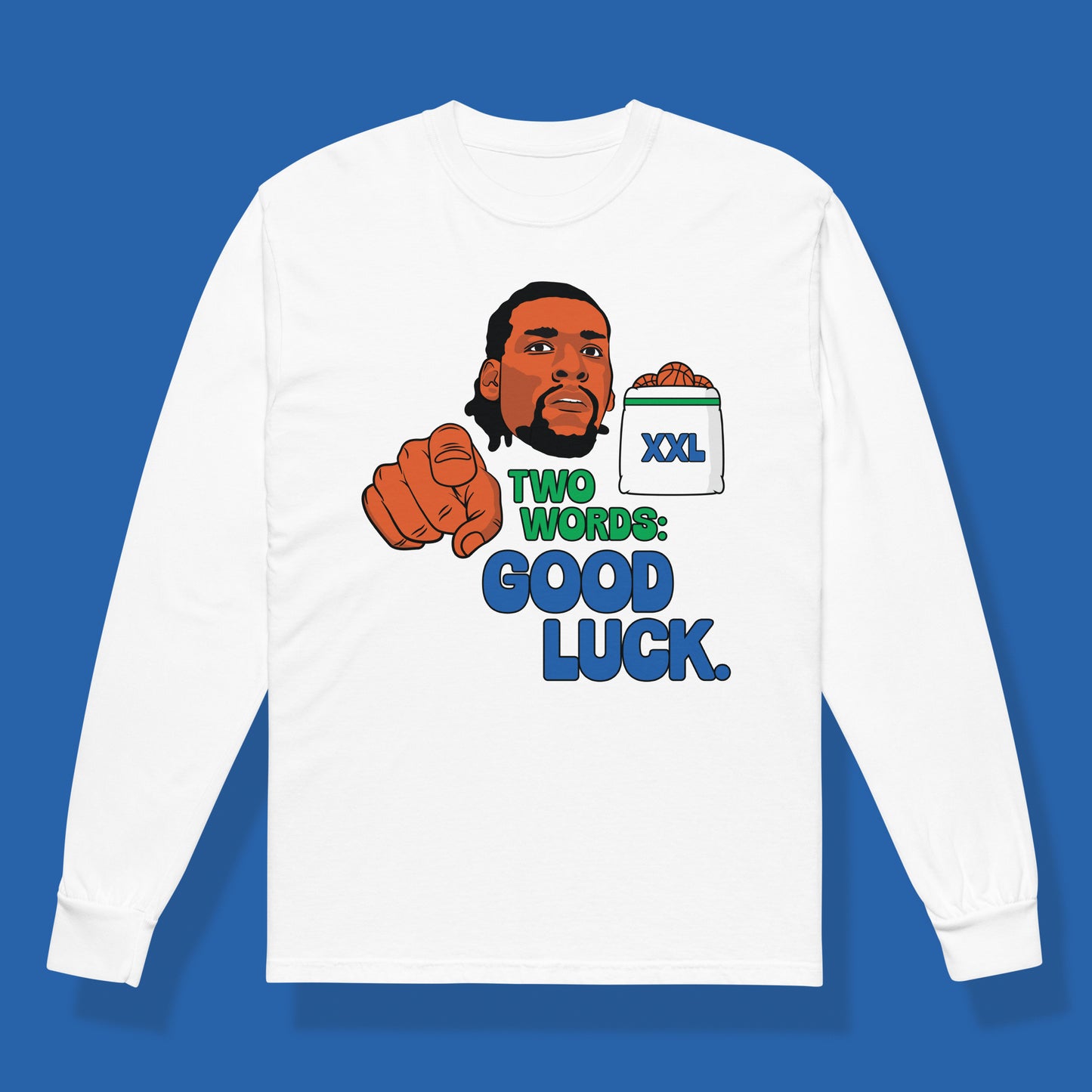 Naz Trash Talk Tee