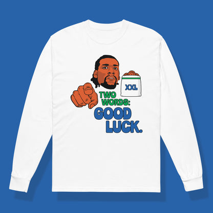 Naz Trash Talk Tee