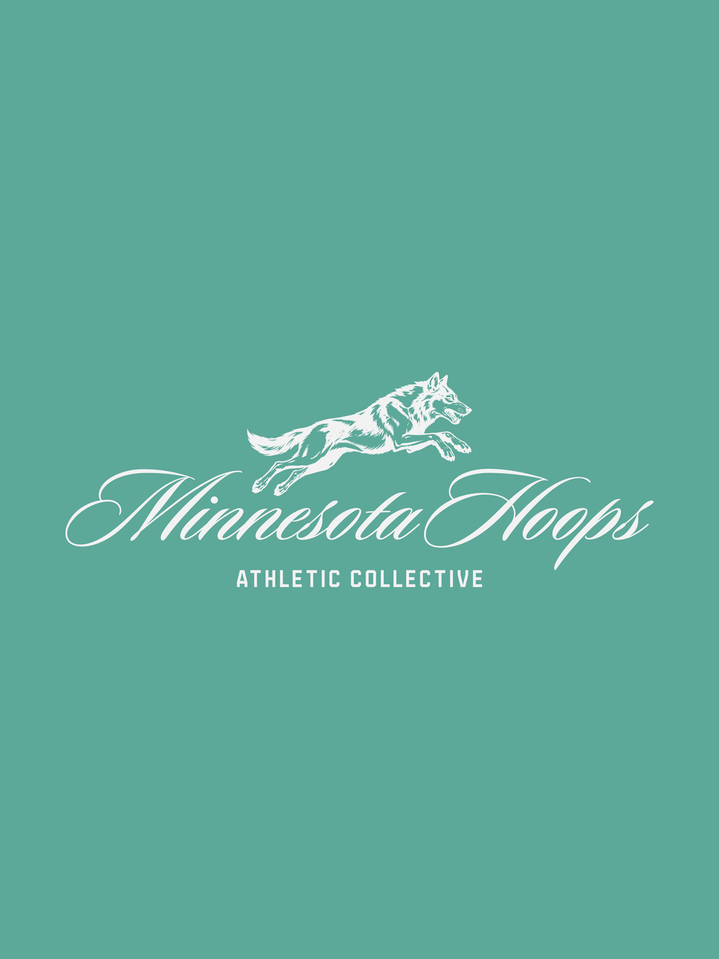 Athletic Collective Hoodie Green