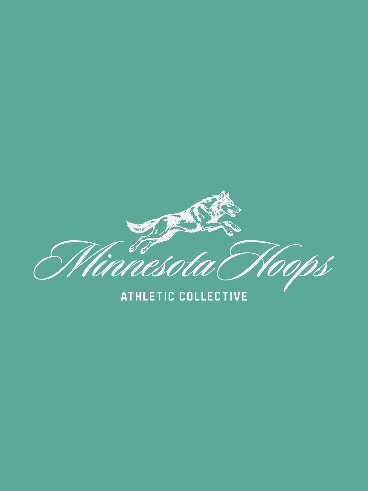 Athletic Collective Hoodie Green