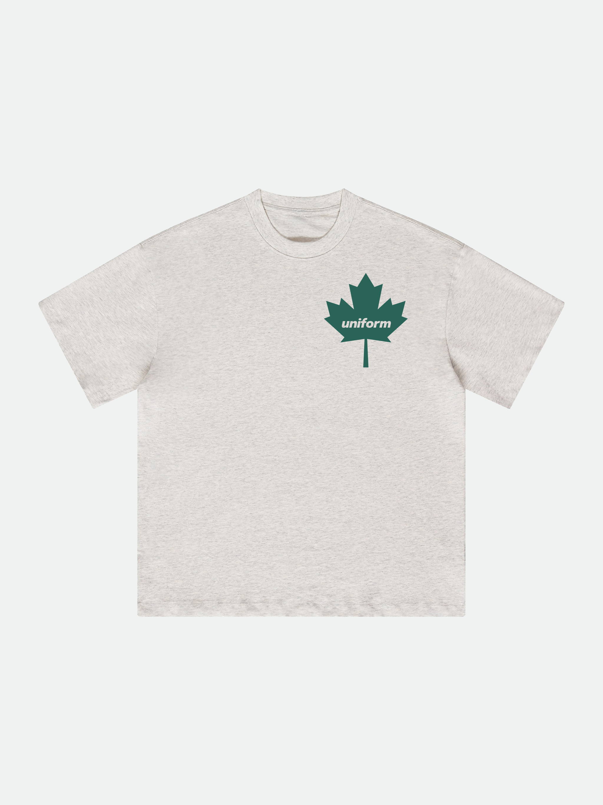 Green Leaf Tee