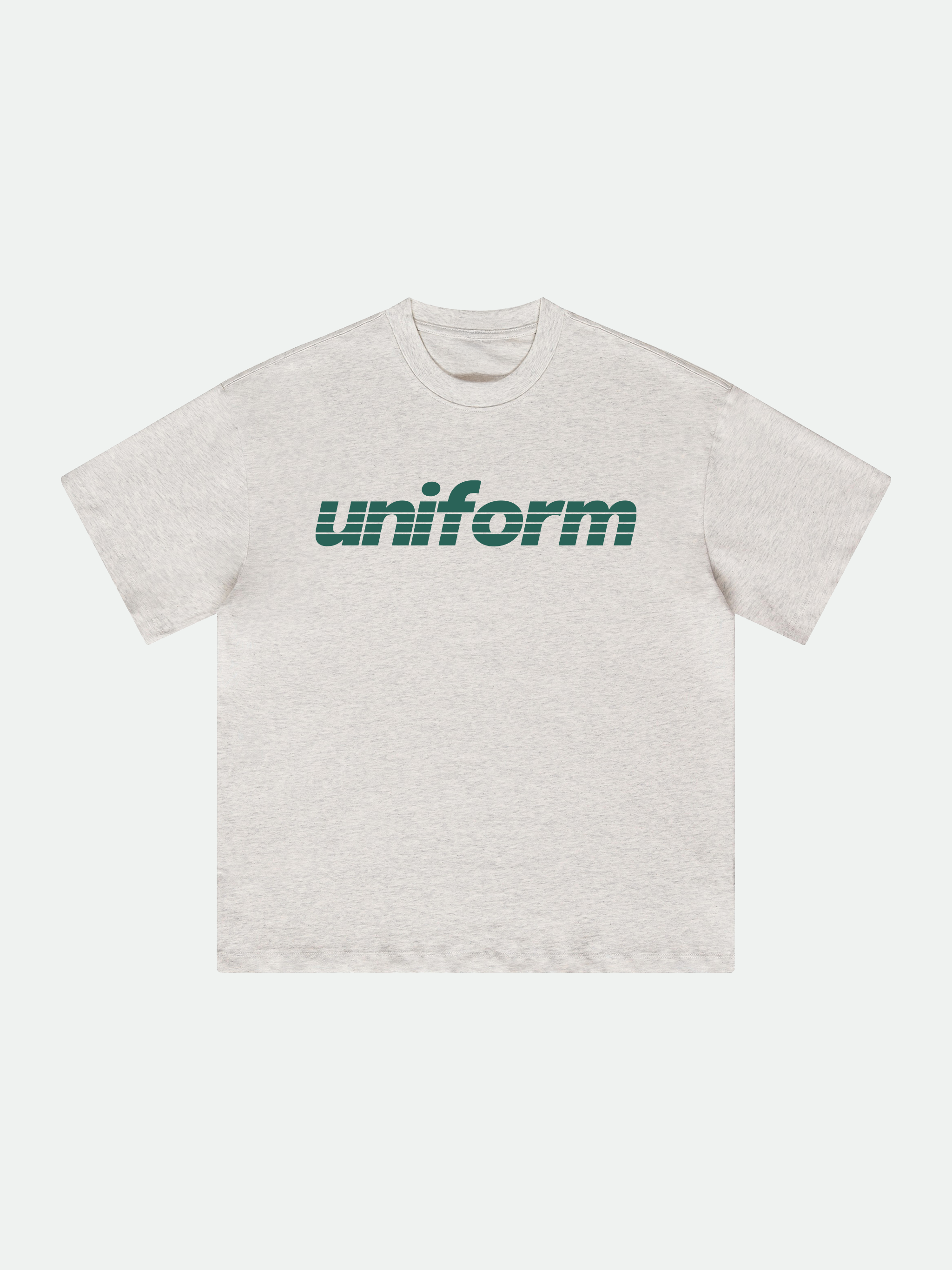 Uniform Logo Tee
