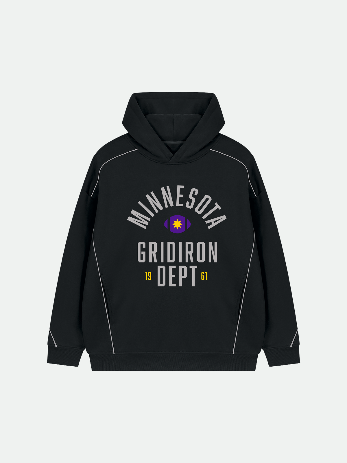 Gridiron Hoodie
