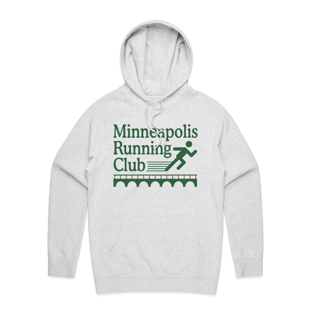MPLS Running Club Hoodie (6 Colors)