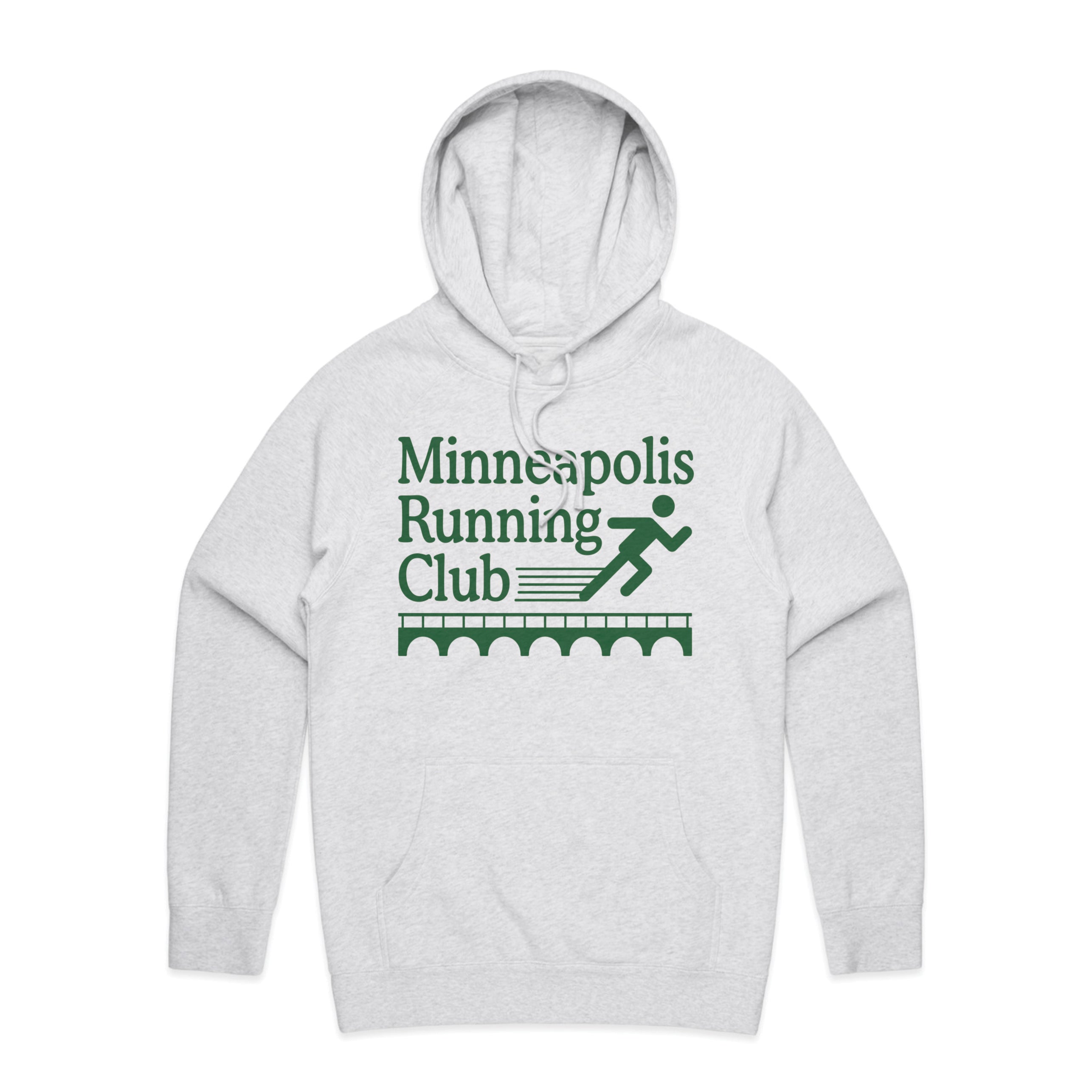 MPLS Running Club Hoodie (6 Colors)