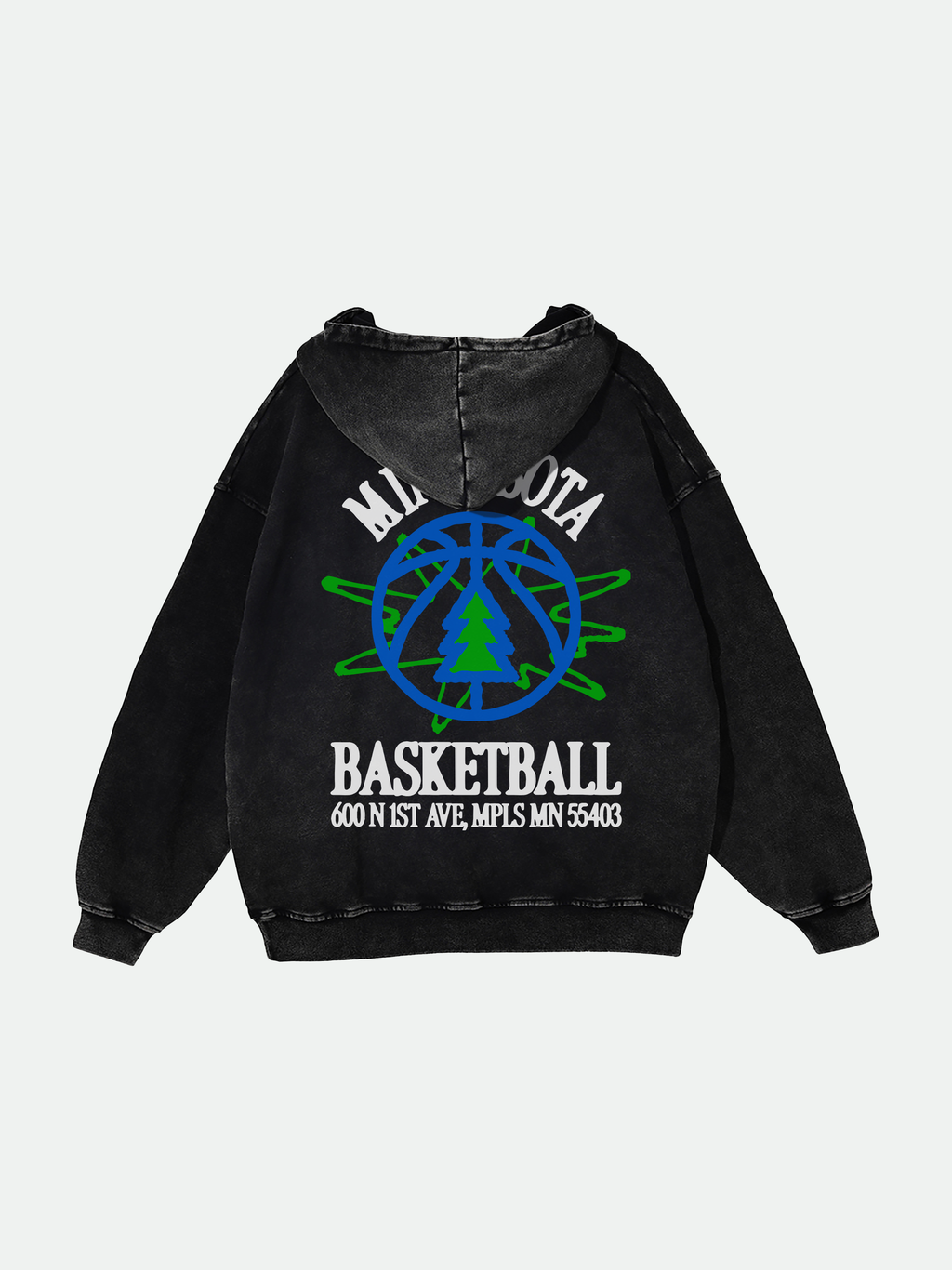 Hippy Hoops Hoodie