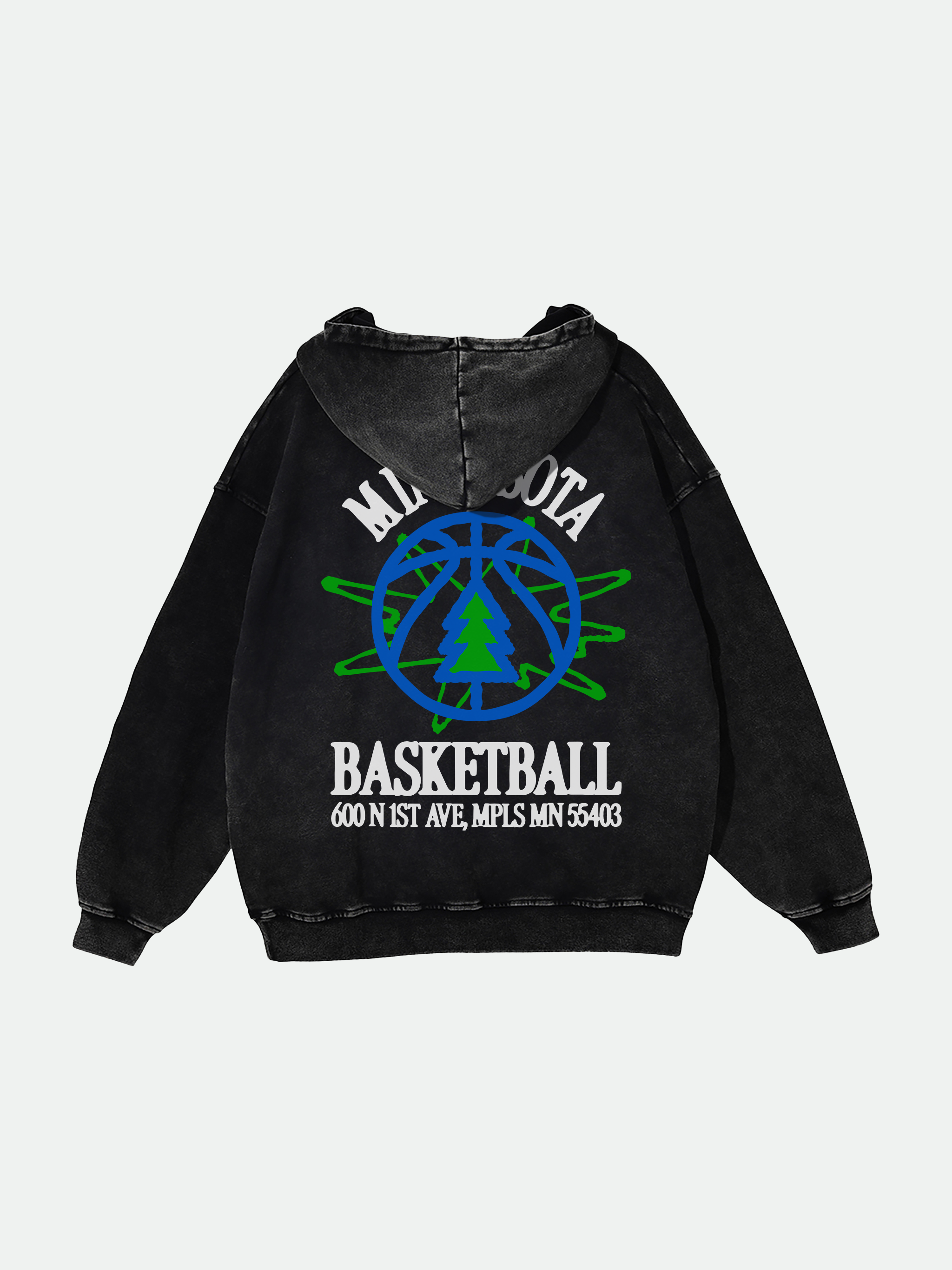 Hippy Hoops Hoodie
