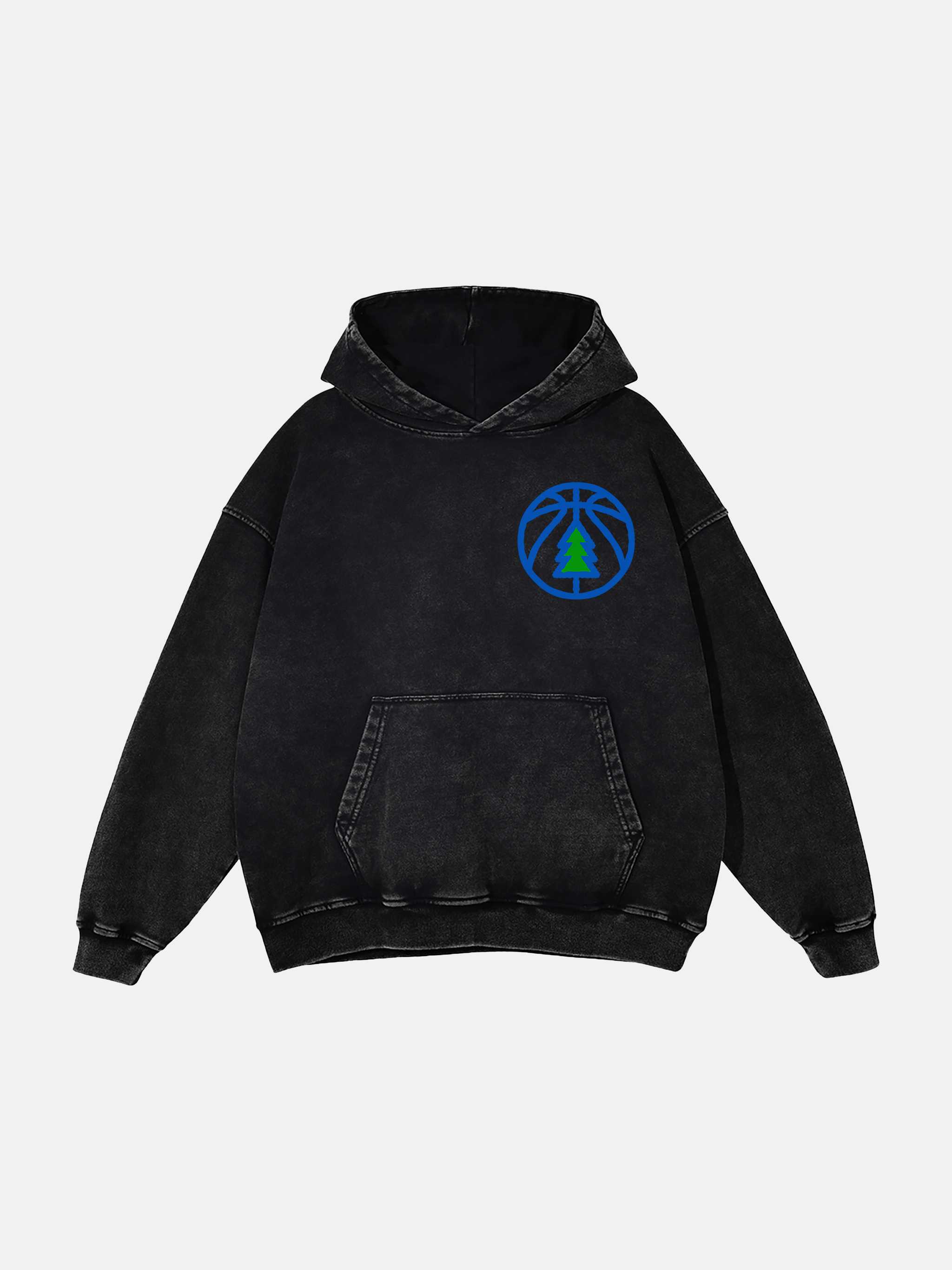 Hippy Hoops Hoodie