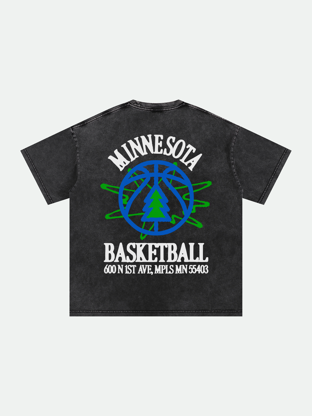 Hippy Hoops Tee