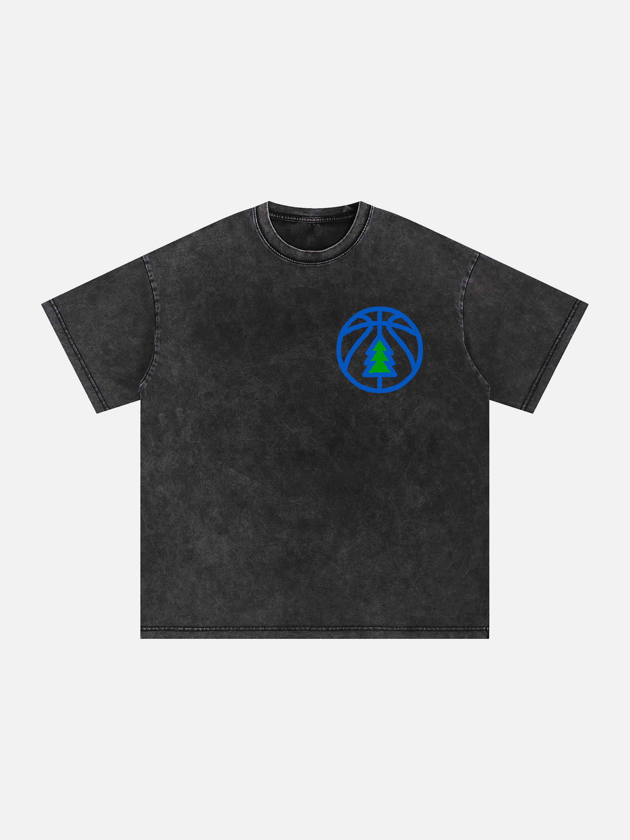 Hippy Hoops Tee