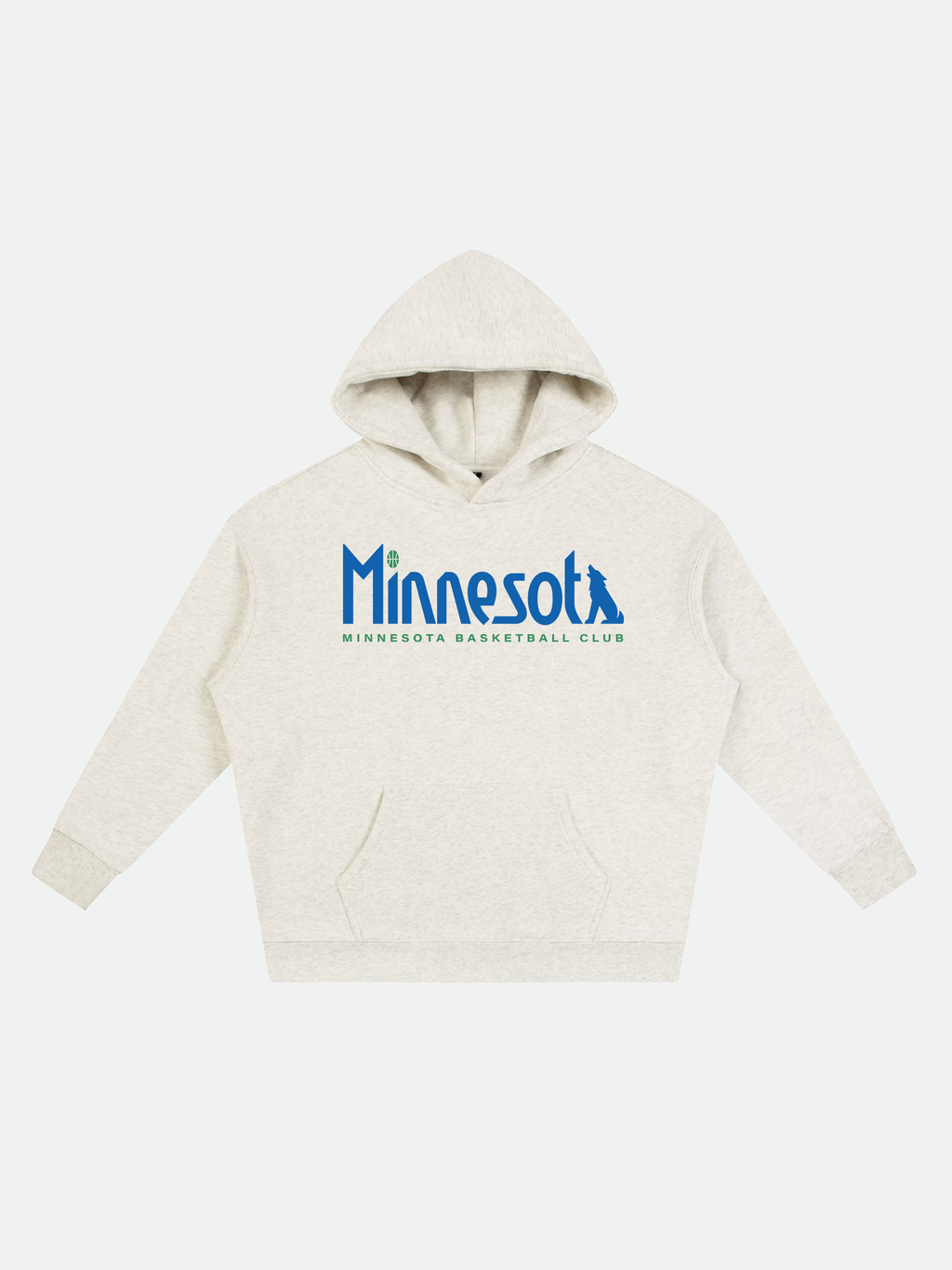 Minnesota Howl Hoodie