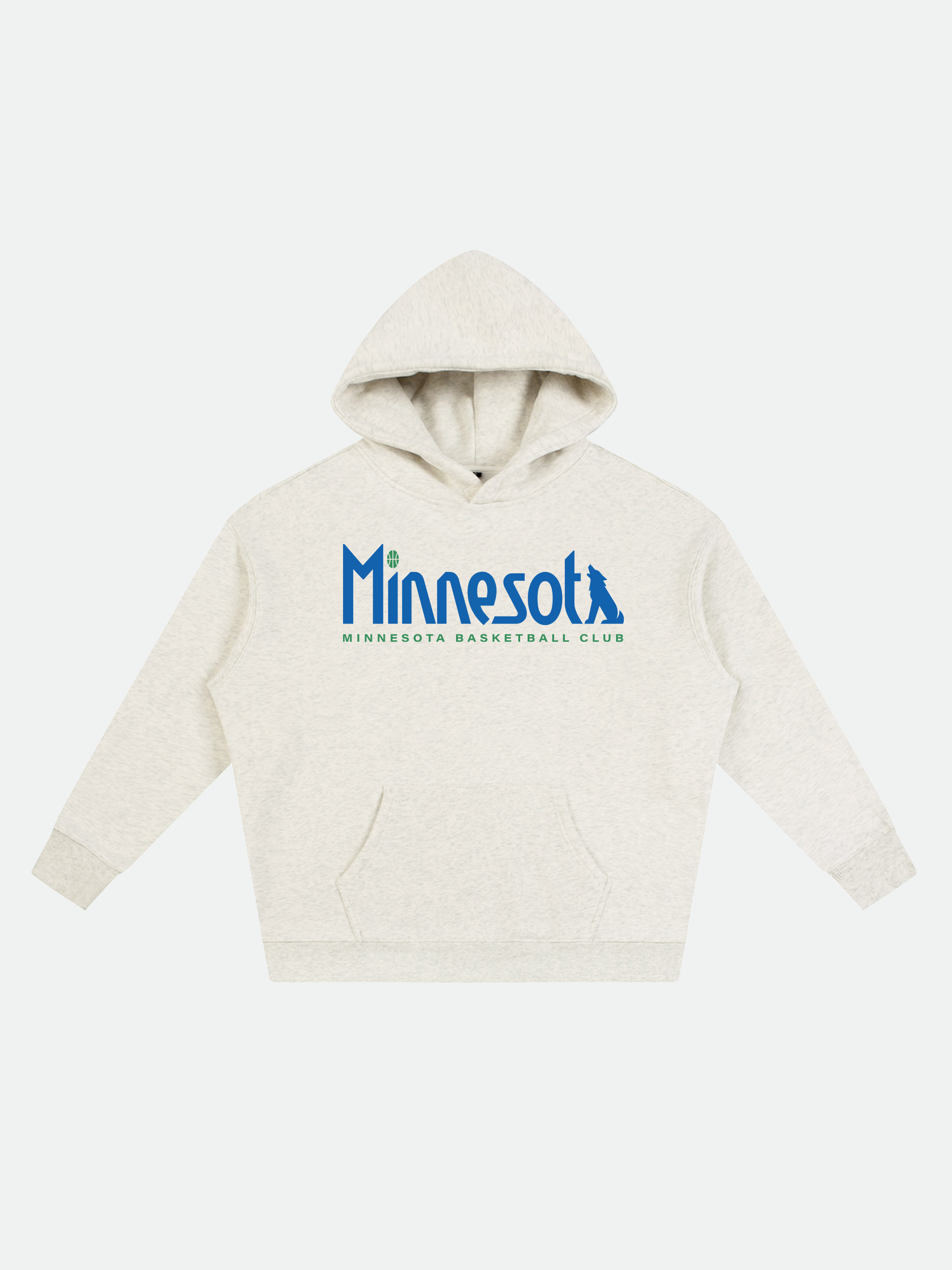 Minnesota Howl Hoodie