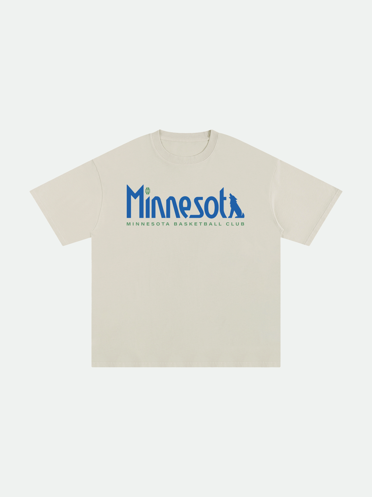 Minnesota Howl Tee