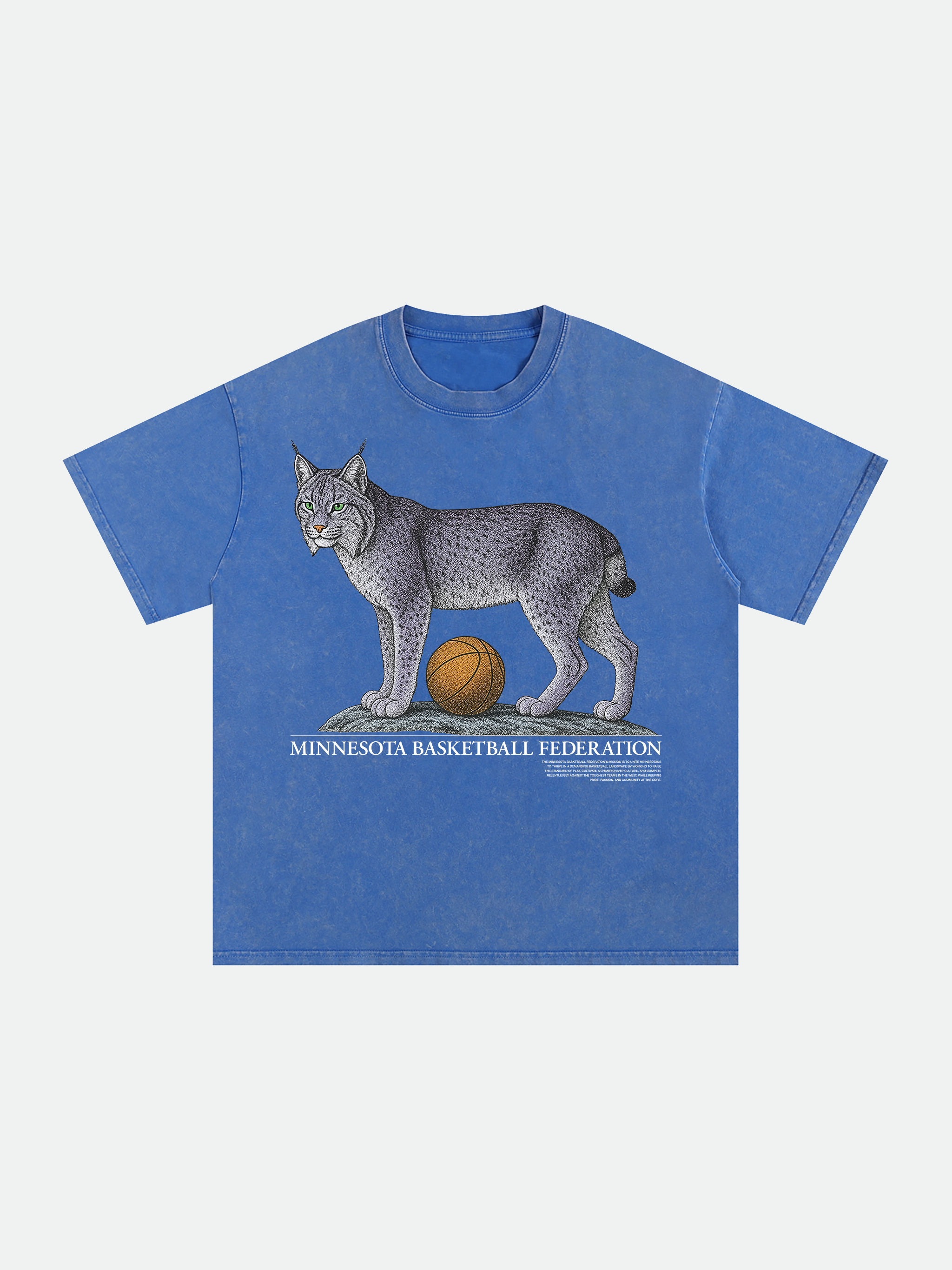 Minnesota Basketball Federation W (Blue)