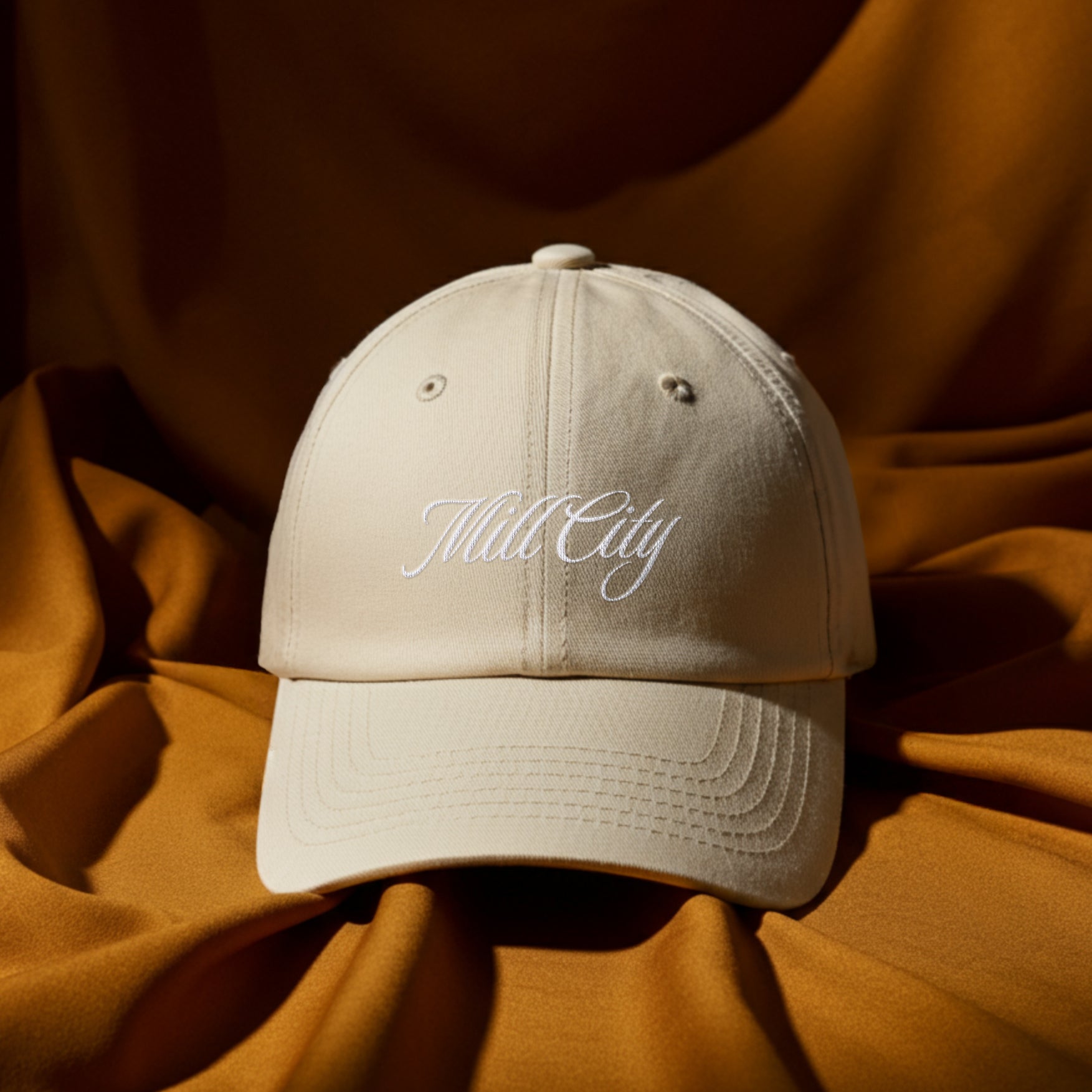 Mill City Dad Hat