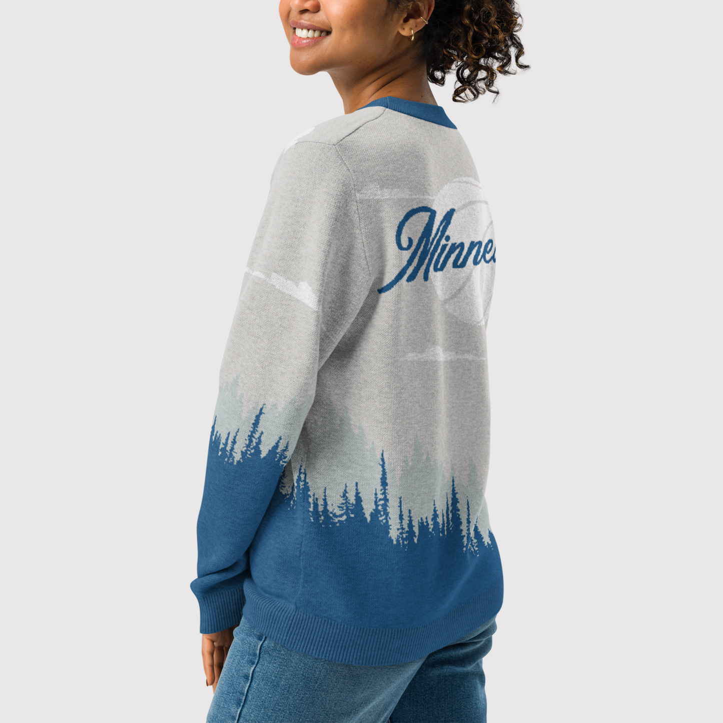 Minnesota Knit Sweater