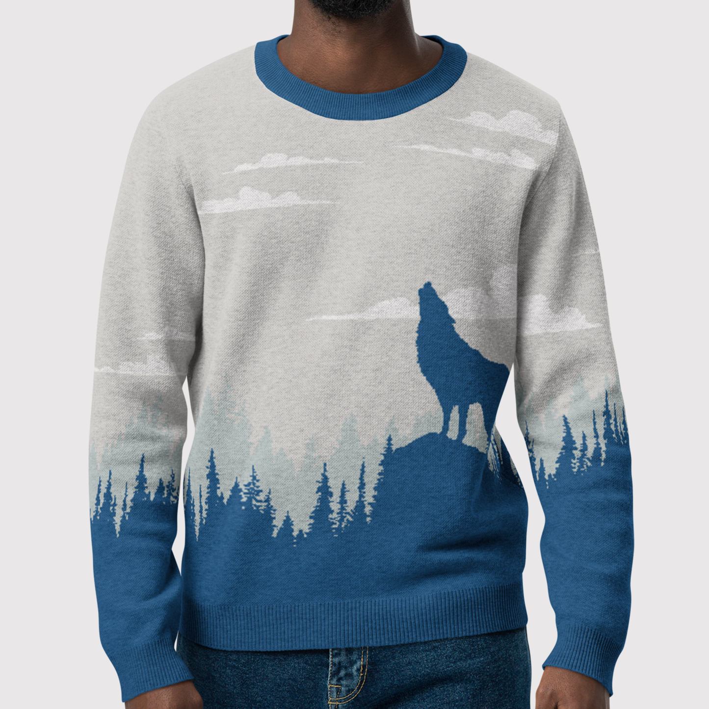 Minnesota Knit Sweater