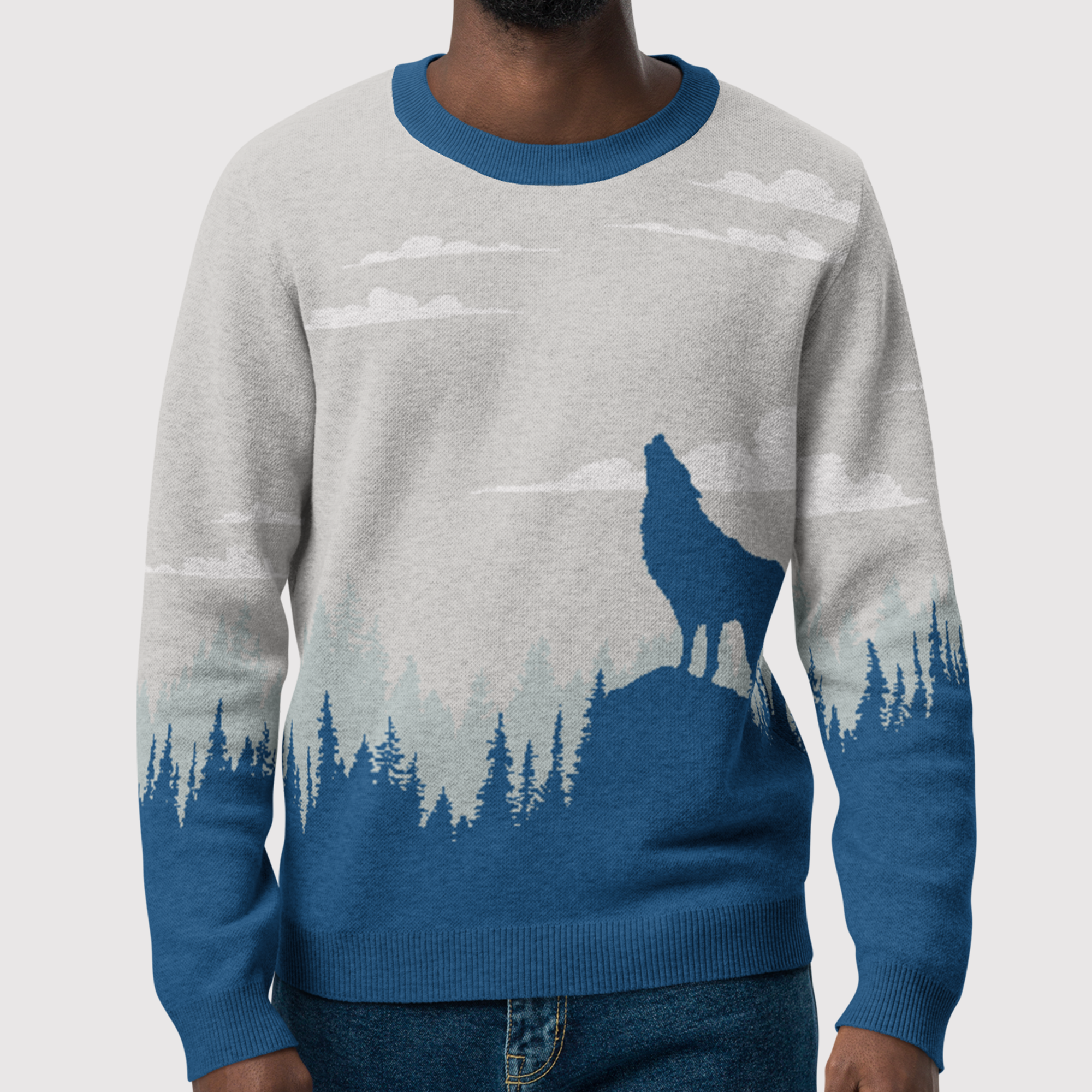 Minnesota Knit Sweater