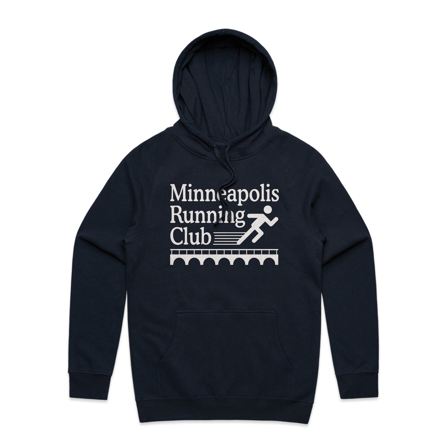 MPLS Running Club Hoodie (6 Colors)