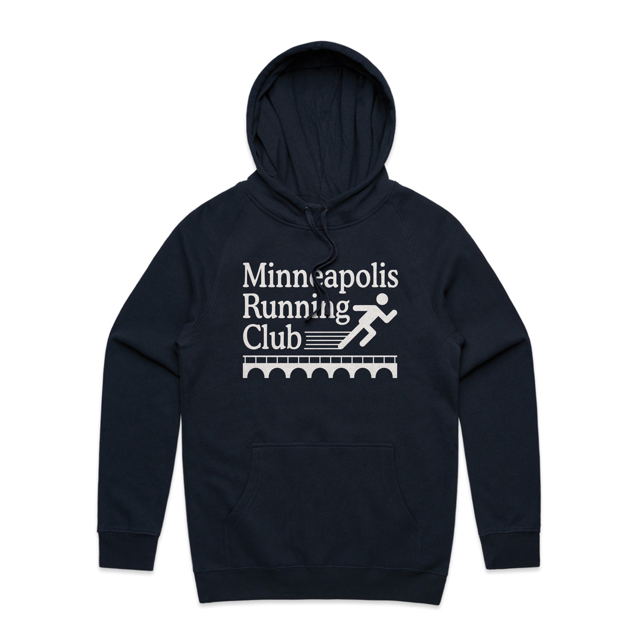 MPLS Running Club Hoodie (6 Colors)
