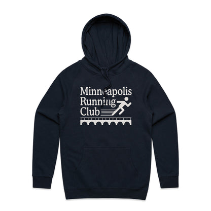 MPLS Running Club Hoodie (6 Colors)