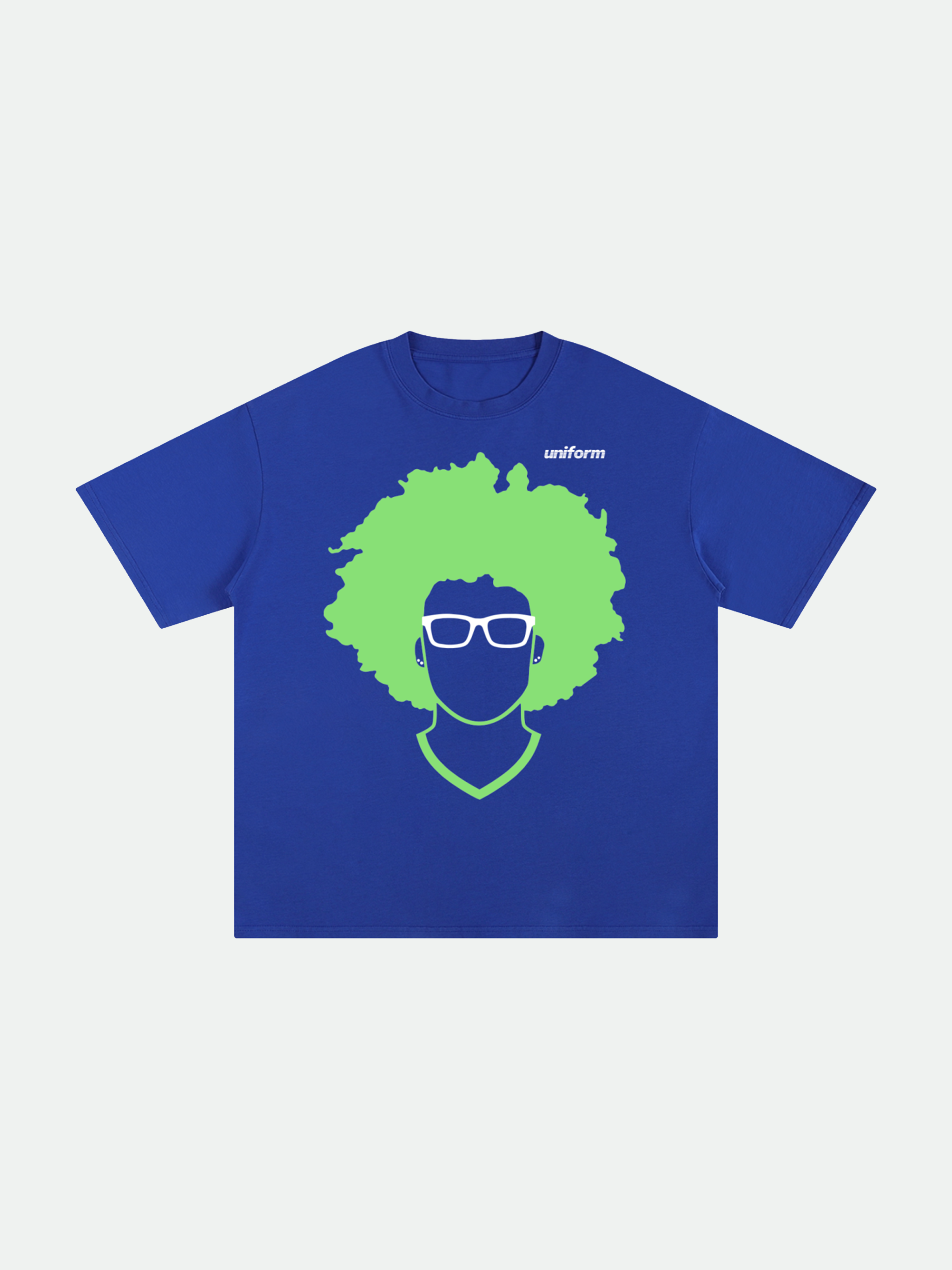 OM Blue Tee