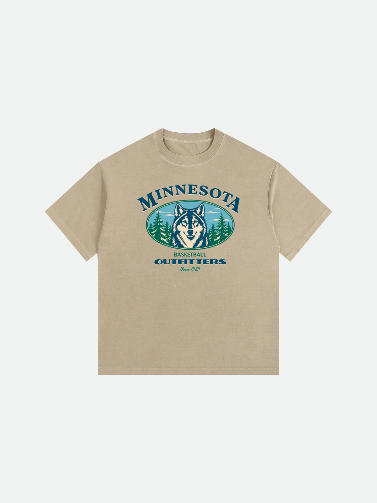 Outfitters Vintage Washed Tee