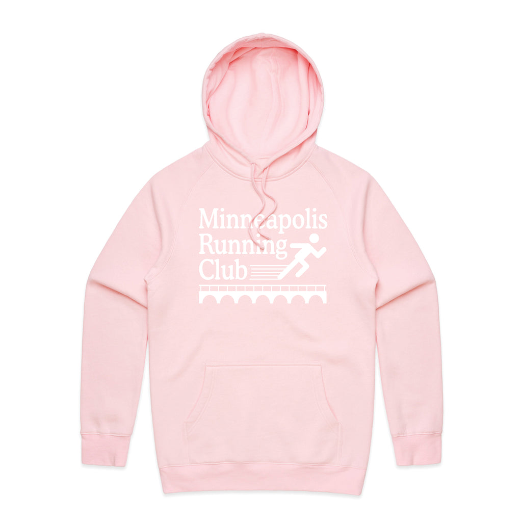 MPLS Running Club Hoodie (6 Colors)