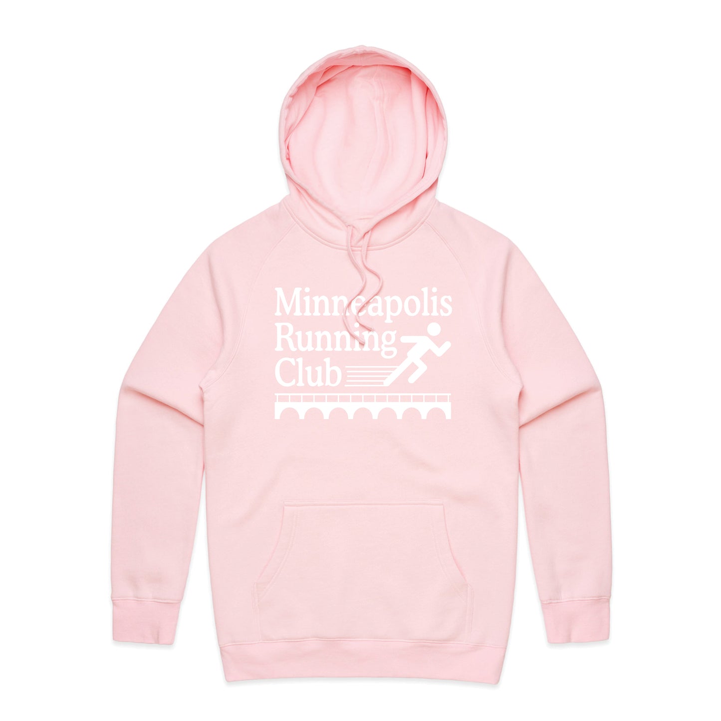 MPLS Running Club Hoodie (6 Colors)