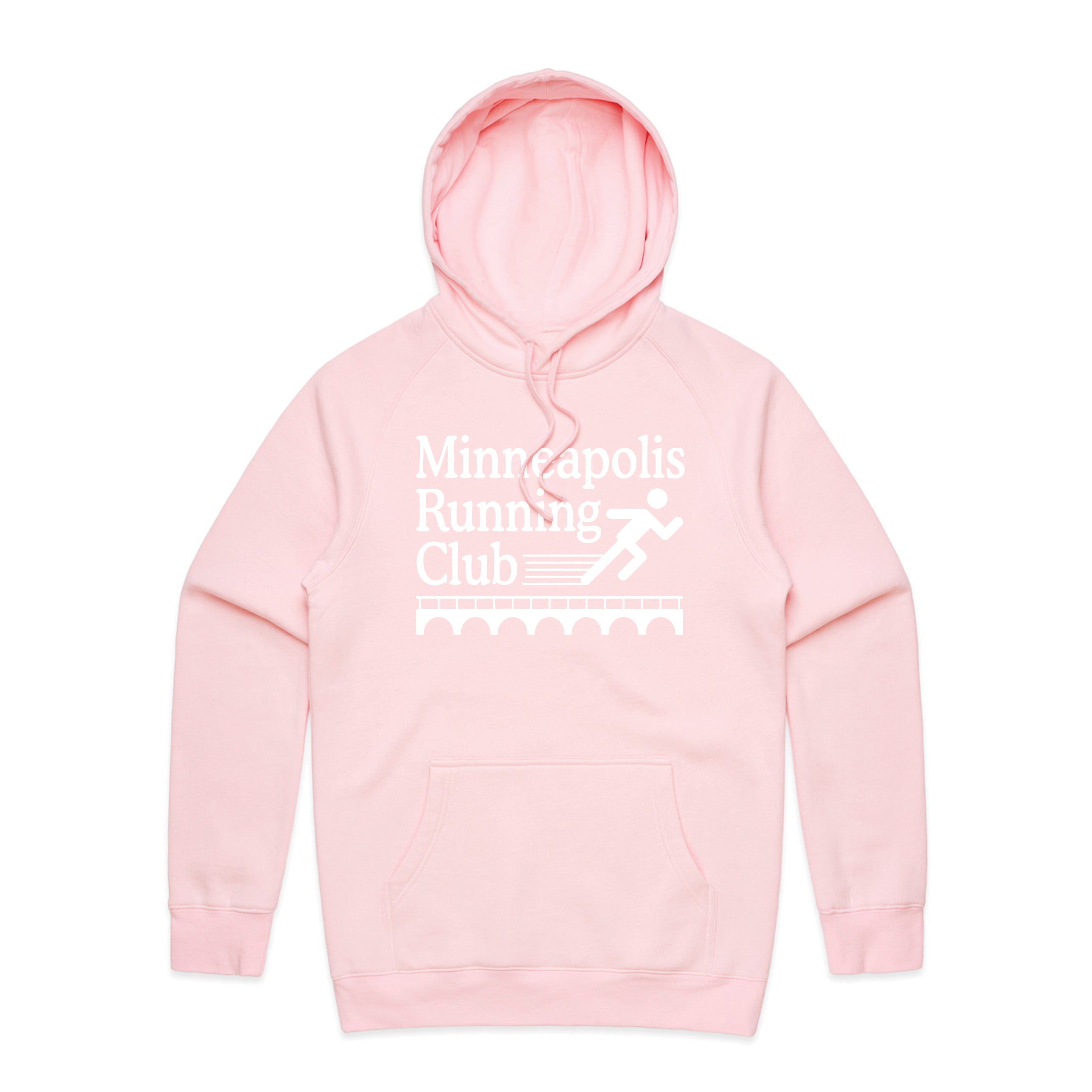 MPLS Running Club Hoodie (6 Colors)
