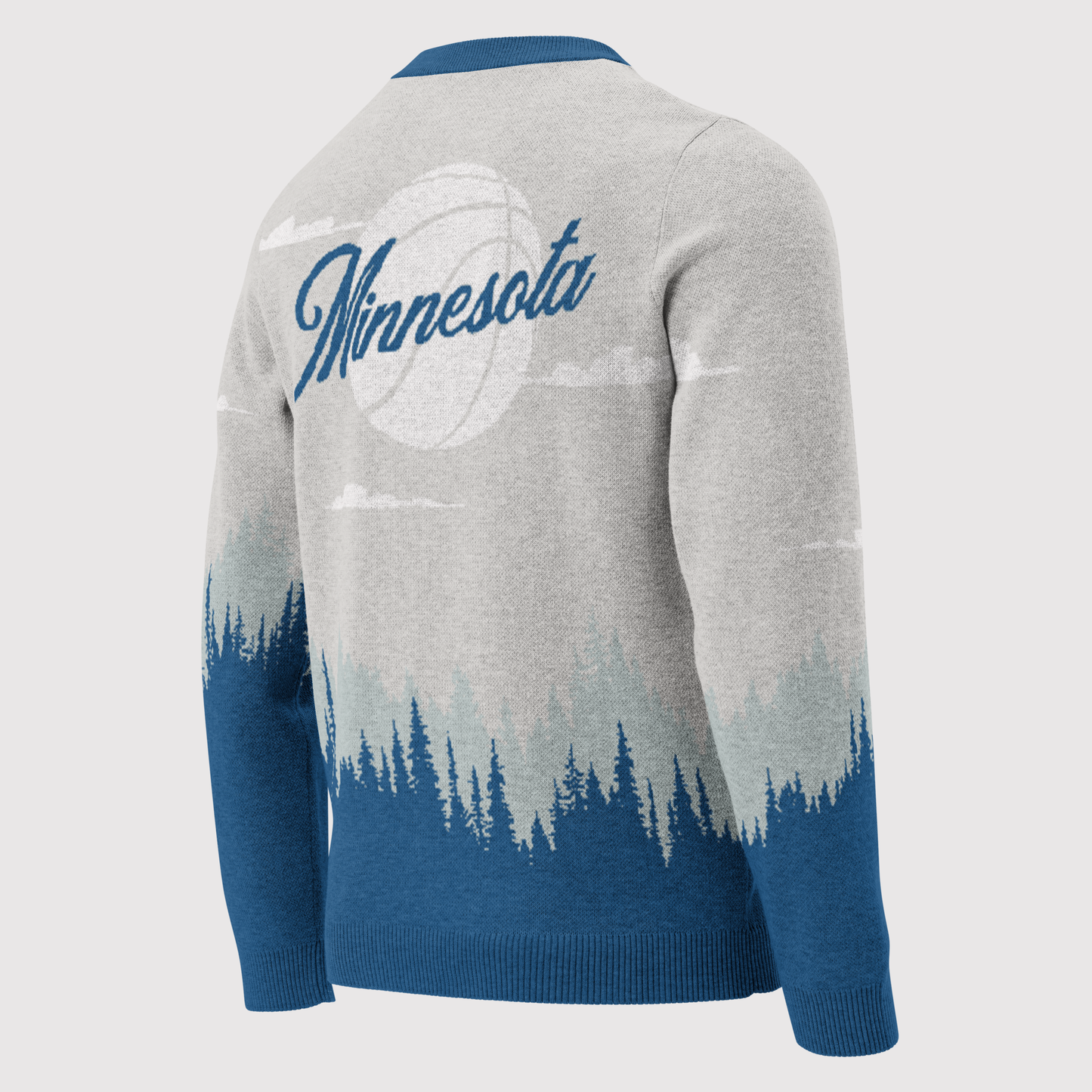 Minnesota Knit Sweater