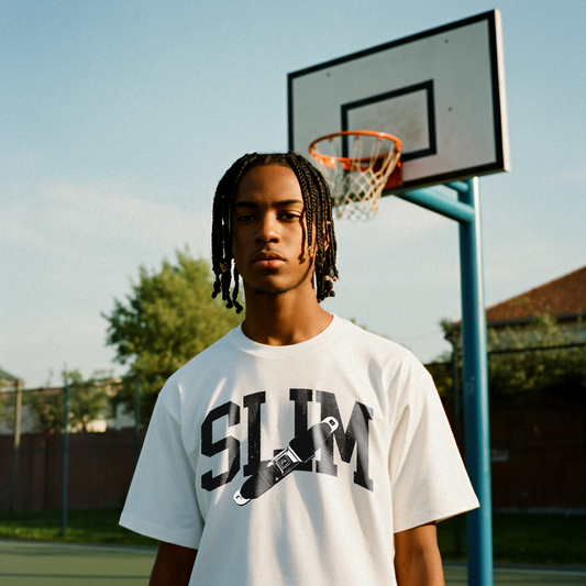 Slim Seat Belt Tee