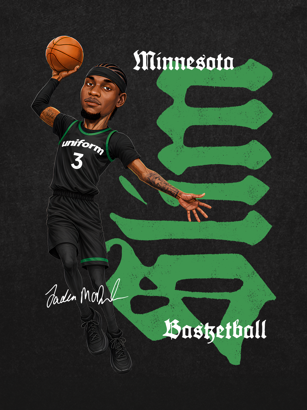 Slim Playoff Tee