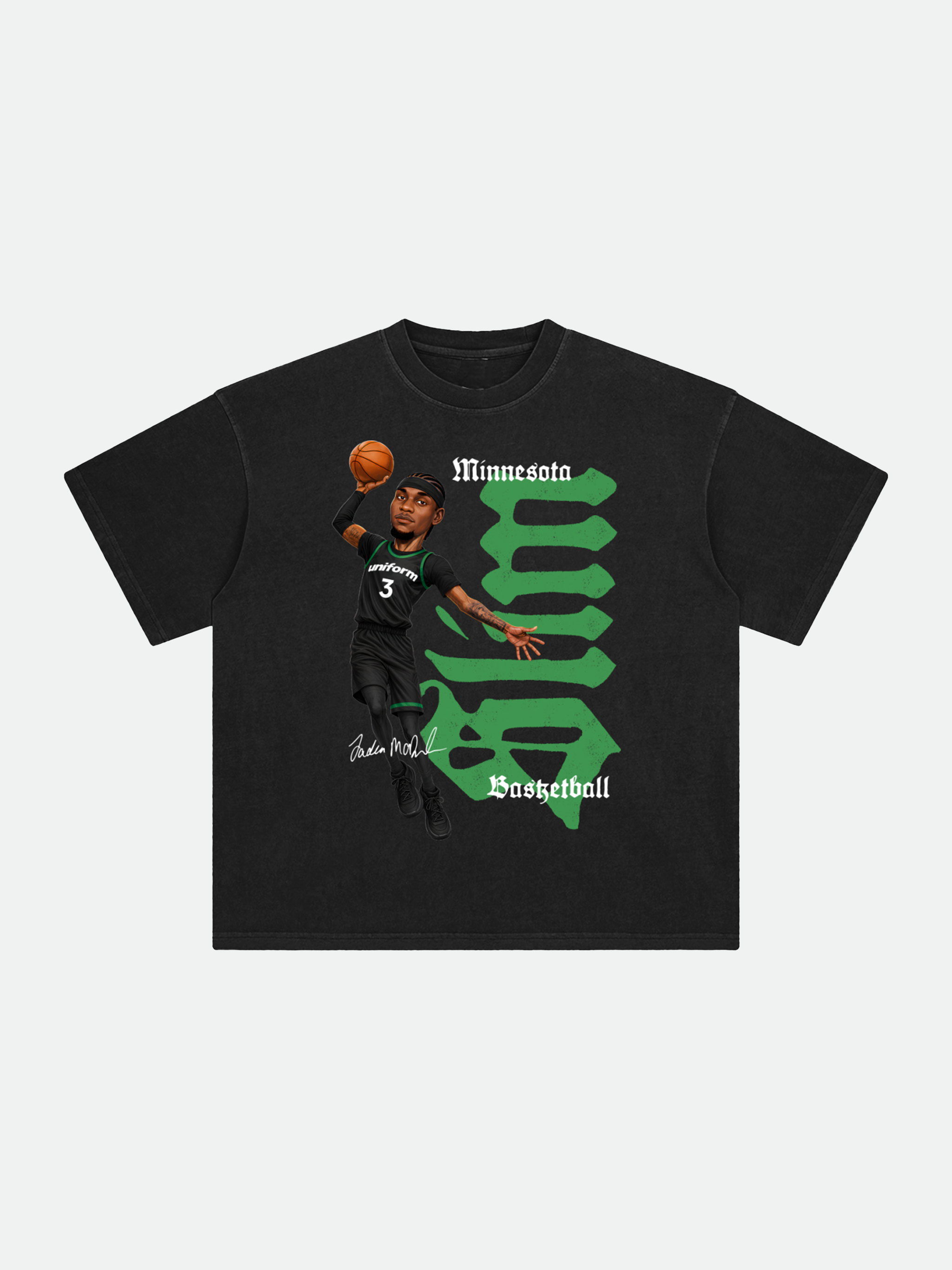 Slim Playoff Tee
